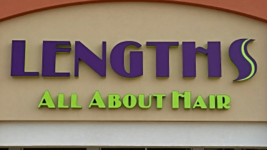 Lengths Salon & Beauty Store | 2379 Maple Rd, Buffalo, NY 14221, USA | Phone: (716) 626-1181