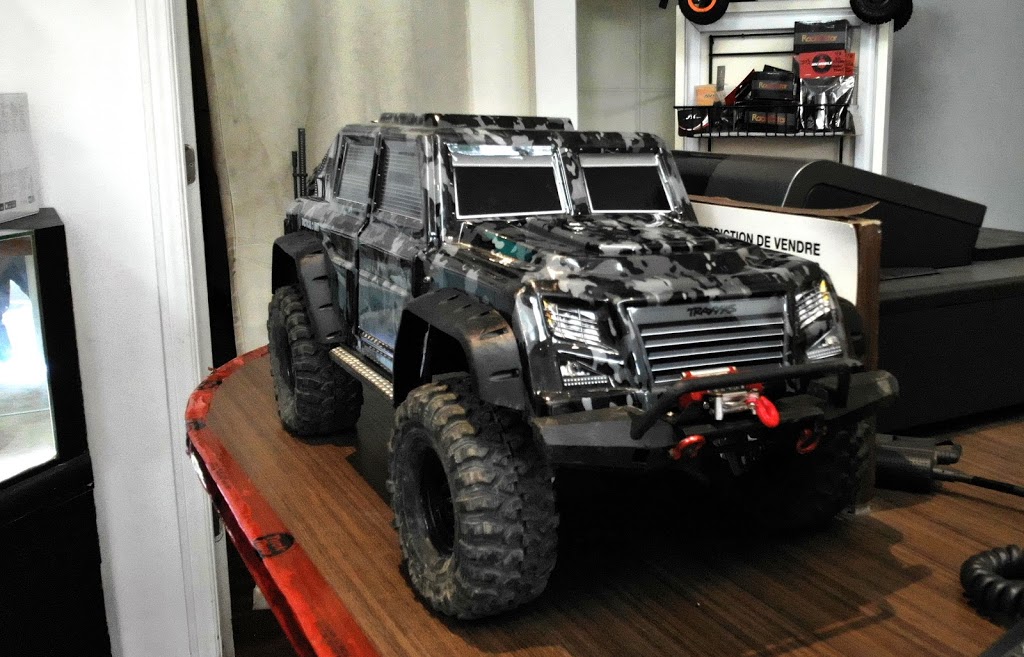 MH Mobile Hobby Shop - Drones & Voitures RC | 1179 Rue Sainte-Hélène, Longueuil, QC J4K 3M9, Canada | Phone: (450) 332-8702