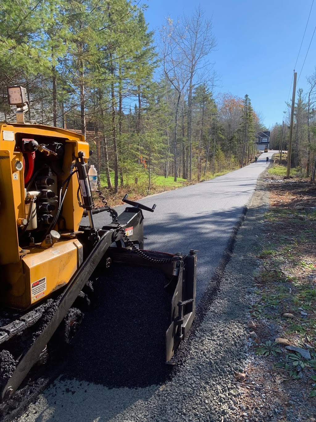 Ascon Paving Contractors Ltd | 2100 Lawrencetown Rd, Lawrencetown, NS B2Z 1C5, Canada | Phone: (902) 440-3434