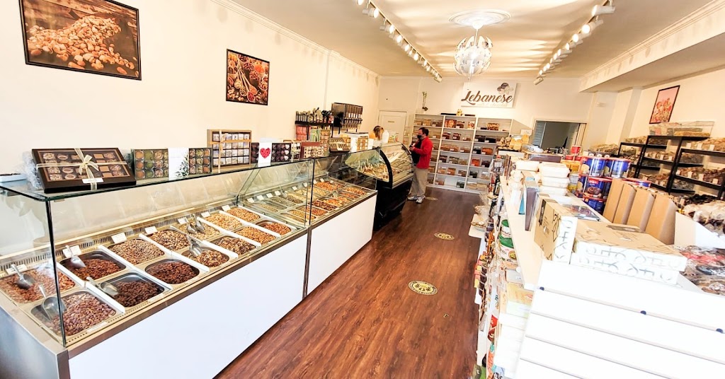 Lebanese Nuts and Chocolate | 255 Ellesmere Rd, Scarborough, ON M1R 4E4, Canada | Phone: (416) 449-0663