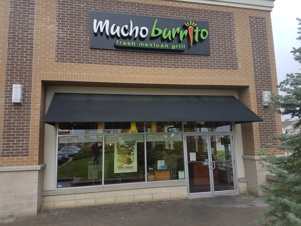 Mucho Burrito Fresh Mexican Grill | 2316 King St W, Bowmanville, ON L1C 0K5, Canada | Phone: (905) 697-9850