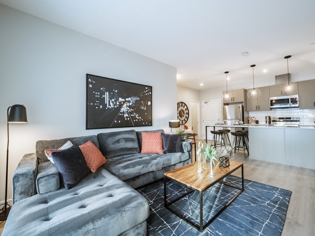 Dwell Apartments | 5530 Schonsee Dr NW, Edmonton, AB T5Z 0T6, Canada | Phone: (587) 488-7025