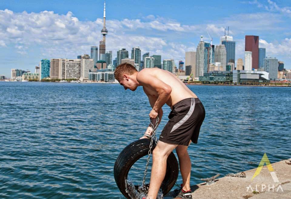 Alpha Obstacle Training | 15 Polson St, Toronto, ON M5A 1A4, Canada | Phone: (416) 461-5198