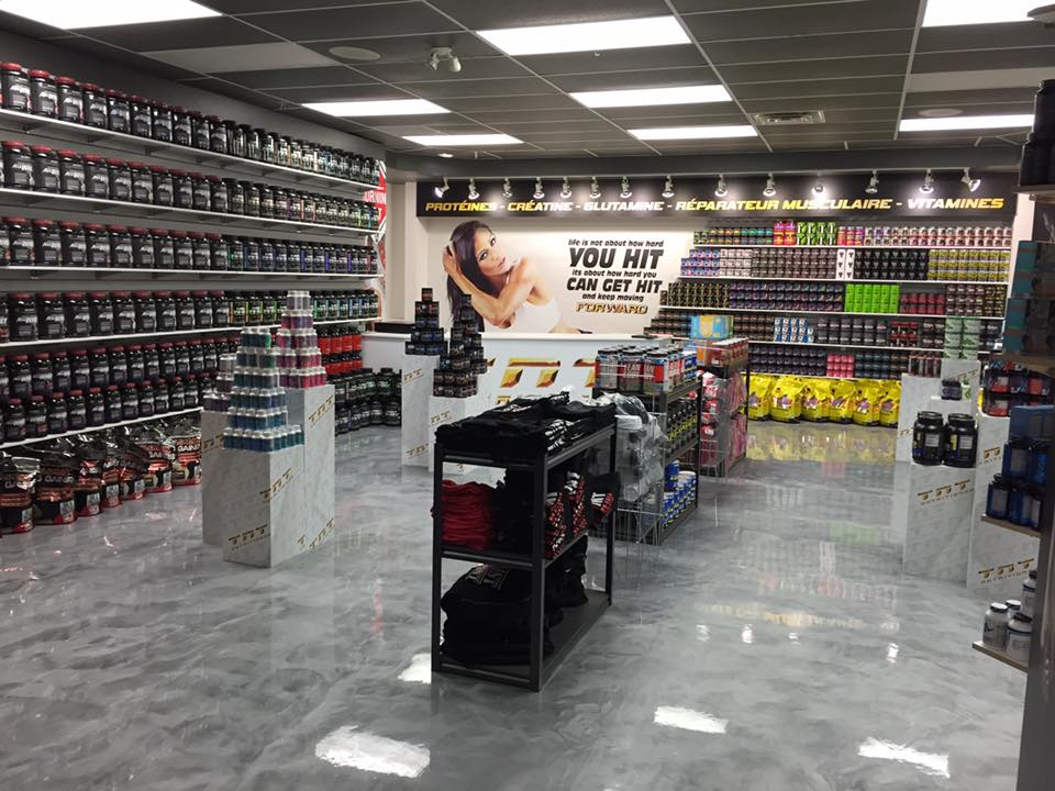 TNT Nutrition | 507 Montée Masson, Mascouche, QC J7K 2L6, Canada | Phone: (450) 918-0861