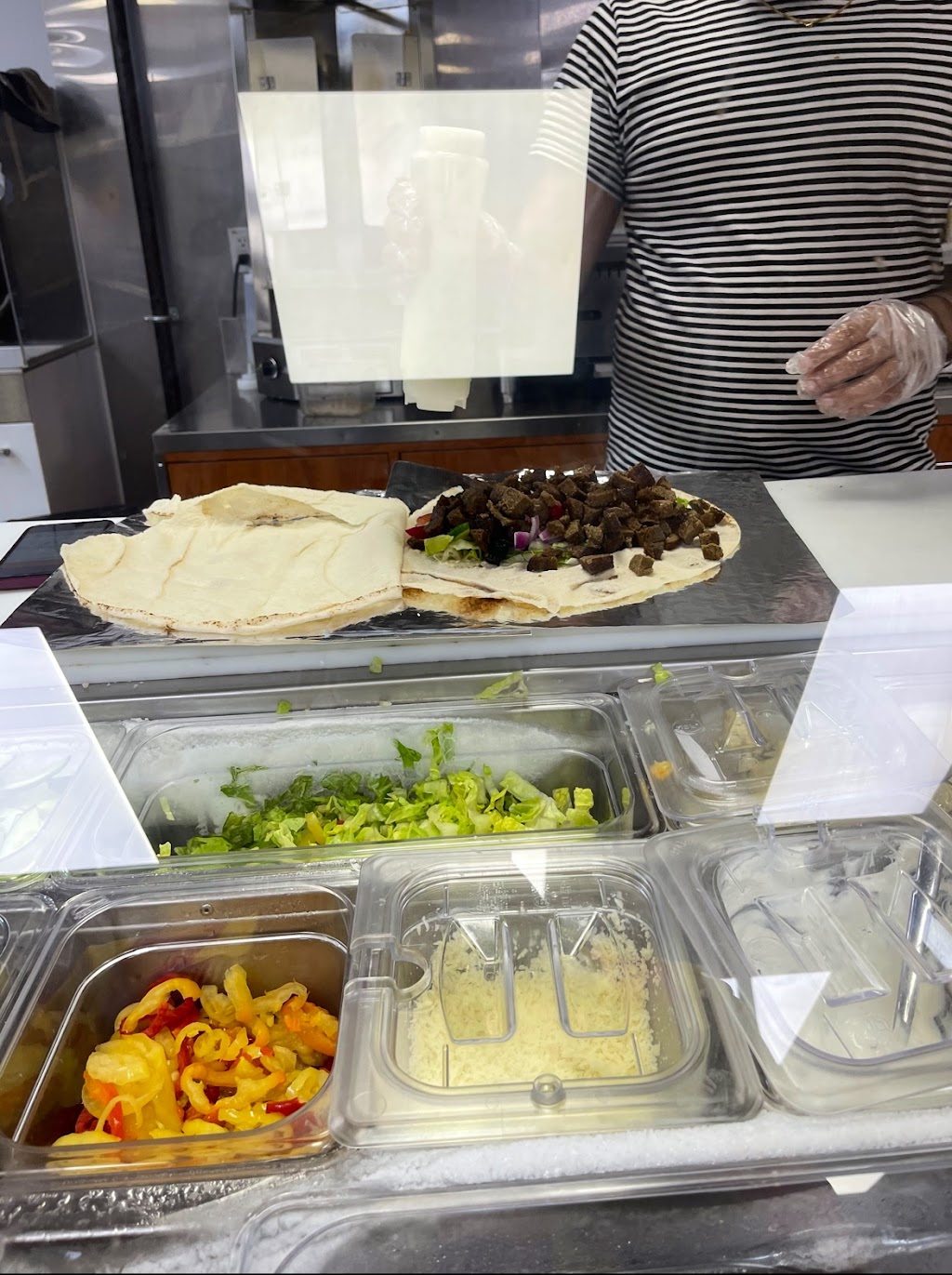 A Plus Donair | 9128 Macleod Trail SE, Calgary, AB T2J 0P5, Canada | Phone: (403) 251-1122