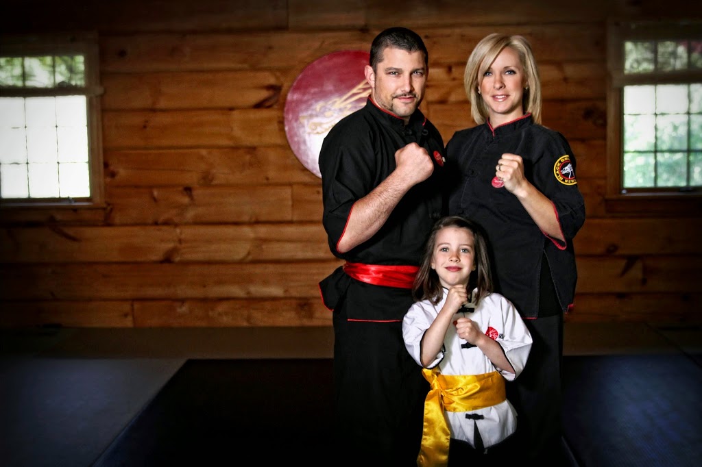 Gatineau Martial Arts Kung-Fu Mma | 306 Rue Notre Dame, Gatineau, QC J8P 1K8, Canada | Phone: (819) 663-9929