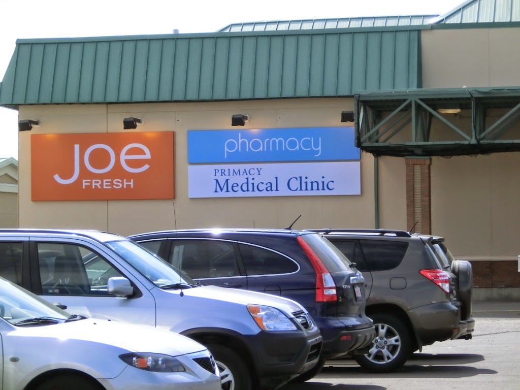 Primacy - The Clinic at Sarcee & Country Hills | 5251 Country Hills Blvd NW, Calgary, AB T3A 4K1, Canada | Phone: (403) 263-0230