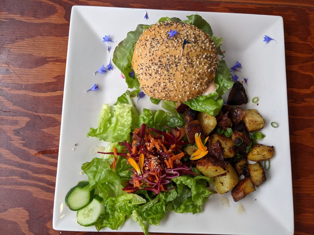 Forage Farm and Kitchen | 5875 Central Rd, Hornby Island, BC V0R 1Z0, Canada | Phone: (250) 335-1487