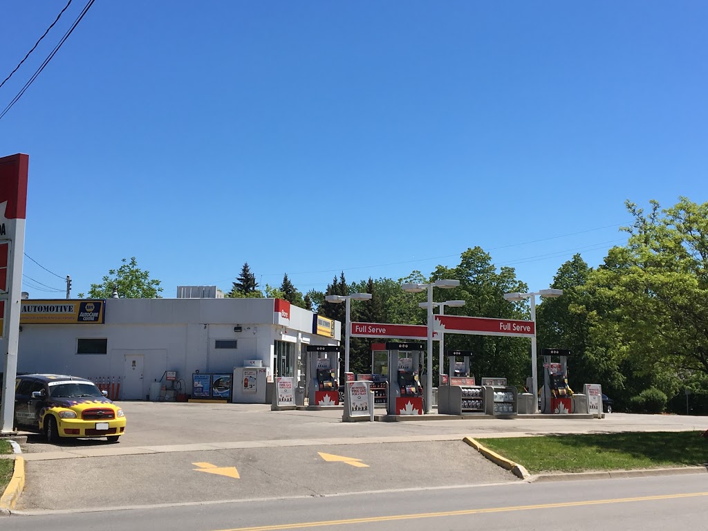 Petro-Canada | 497 Maple Grove Dr, Oakville, ON L6J 4W3, Canada | Phone: (905) 337-7938