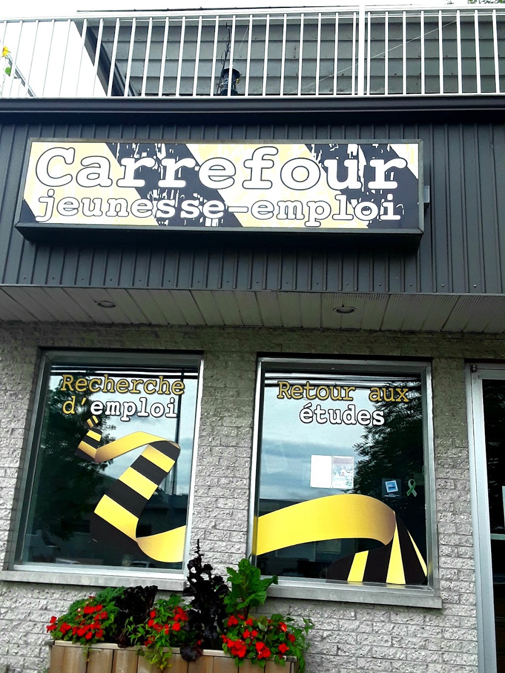 Carrefour jeunesse-emploi de DAutray-Joliette | 793 Bd Gilles Villeneuve, Berthierville, QC J0K 1A0, Canada | Phone: (450) 836-1112