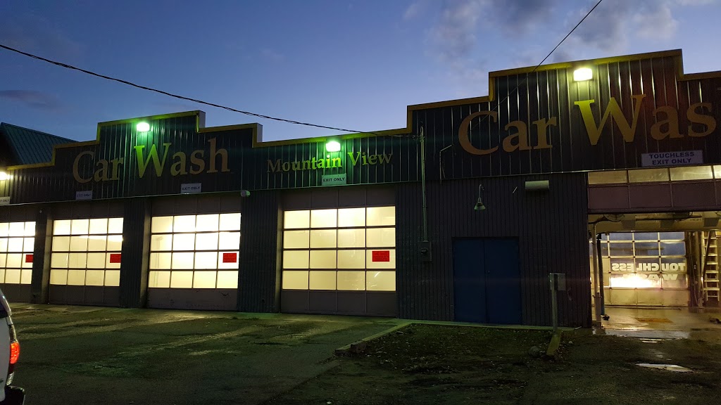 Mountainview Car & Truck Wash | 620 1 St W, Cochrane, AB T4C 1Z6, Canada | Phone: (403) 932-4417