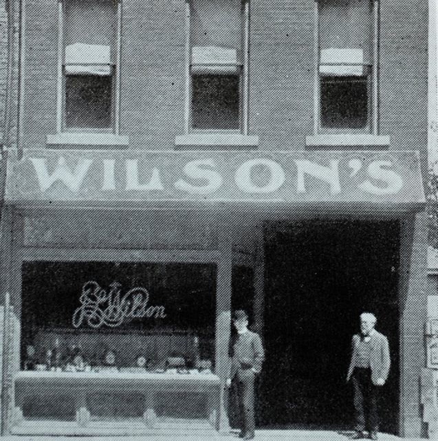 Wilson & Markle Jewellers Ltd | 489 Dundas St, Woodstock, ON N4S 1C3, Canada | Phone: (519) 537-3142
