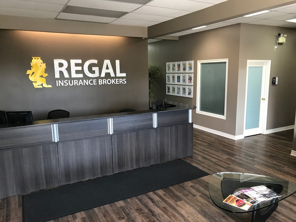 Regal Insurance Brokers | 2-428 Gage Ave, Kitchener, ON N2M 5C9, Canada | Phone: (519) 578-7170