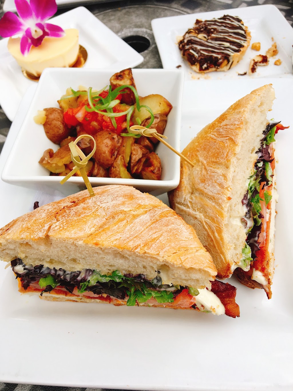 Lelem Cafe | 23285 Billy Brown Rd #100, Langley Twp, BC V1M 0C8, Canada | Phone: (604) 343-9277