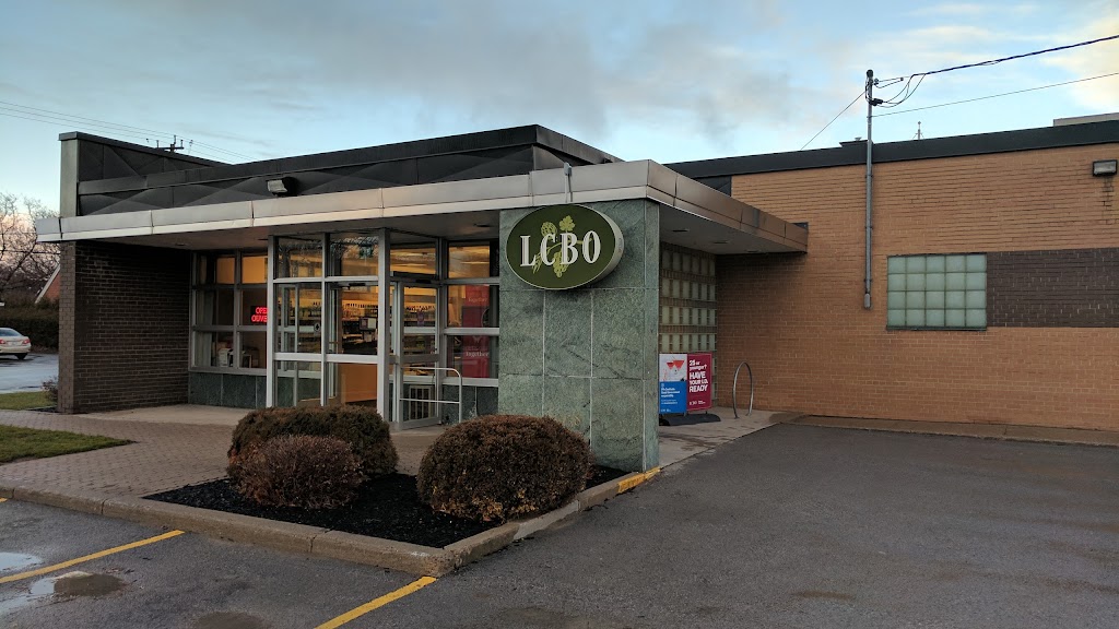 LCBO | store | 336 Bay St, Beaverton, ON L0K 1A0, Canada | 7054267373 OR +1 705-426-7373