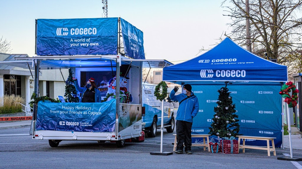 Cogeco Cable Solutions | 7170 McLeod Rd, Niagara Falls, ON L2G 3H2, Canada | Phone: (905) 374-5570