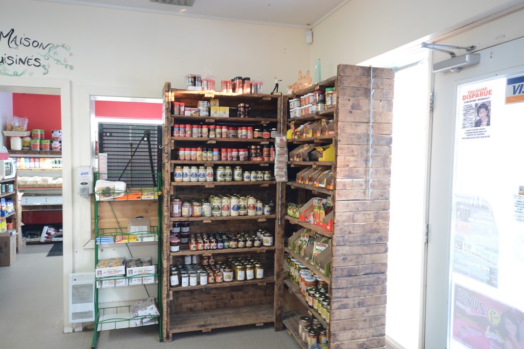 Boucherie à LAncienne | 150 Rue Notre Dame, Maniwaki, QC J9E 2J2, Canada | Phone: (819) 441-3535