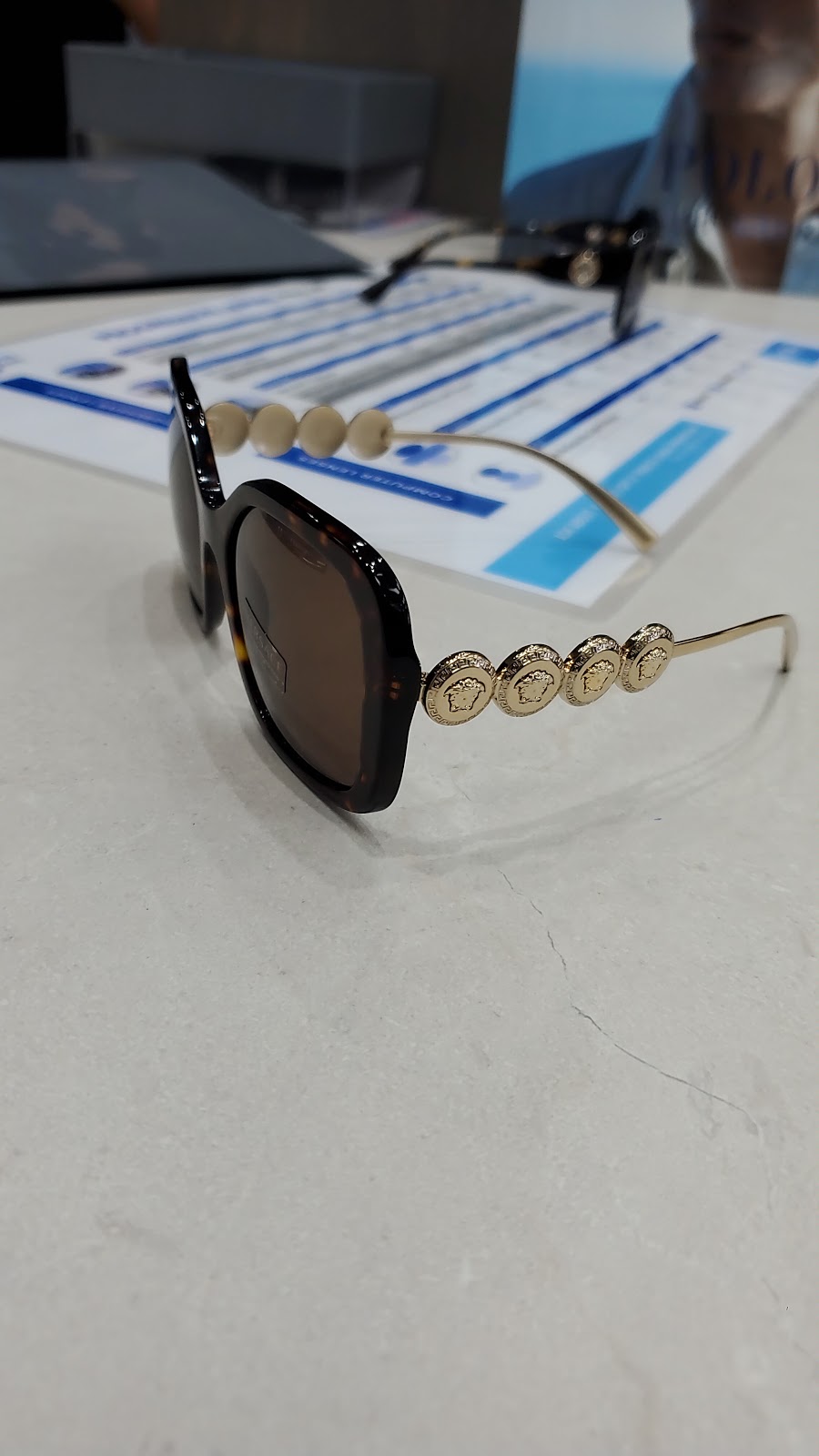 Millcreek Vision Care | 6400 Millcreek Dr Unit 4, Mississauga, ON L5N 3E7, Canada | Phone: (905) 821-9188