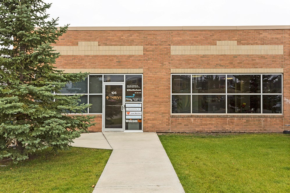THRIVE Business Centre | 105, 11500 29 St SE, Calgary, AB T2Z 3W9, Canada | Phone: (403) 570-5890
