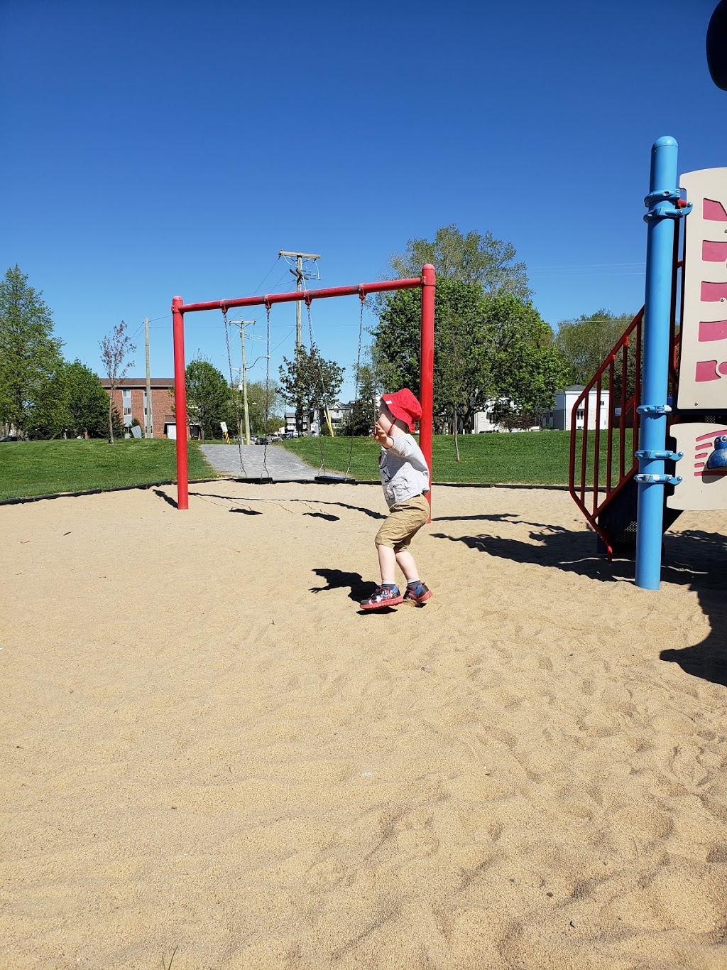 Parc Gilbert Garneau | 80 Rue Moreau, Gatineau, QC J8T 3Y7, Canada