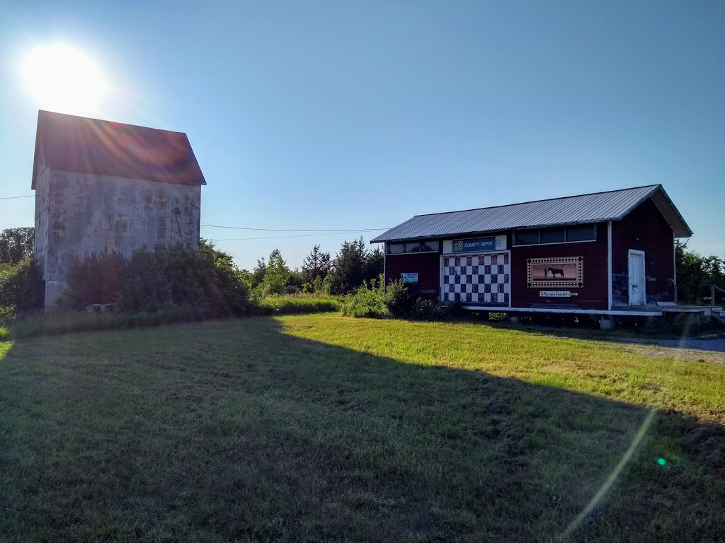 County Depot | Consecon, ON K0K 1T0, Canada | Phone: (613) 394-5818