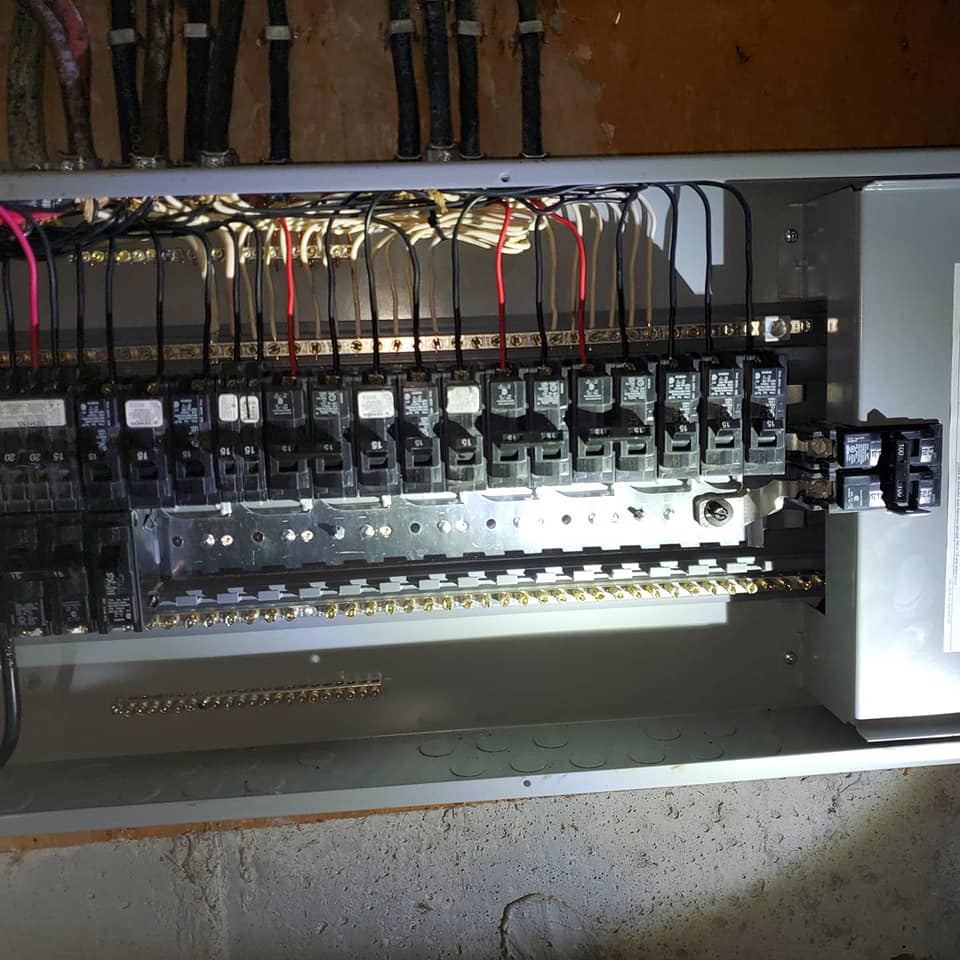 Future Core Electric | 102 Cloughley Dr, Barrie, ON L4N 9T8, Canada | Phone: (705) 770-0194
