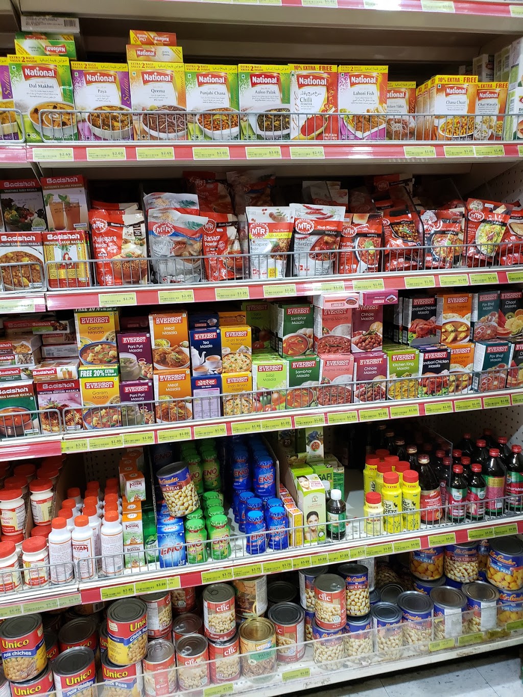 Asian Food Centre | 10 Westmore Dr, Etobicoke, ON M9V 3Z7, Canada | Phone: (416) 740-3262