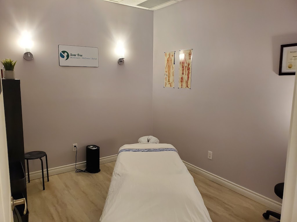 Soar Free Wellness | 720 Elderberry Dr Unit #4, Oshawa, ON L1K 2J4, Canada | Phone: (647) 889-8103