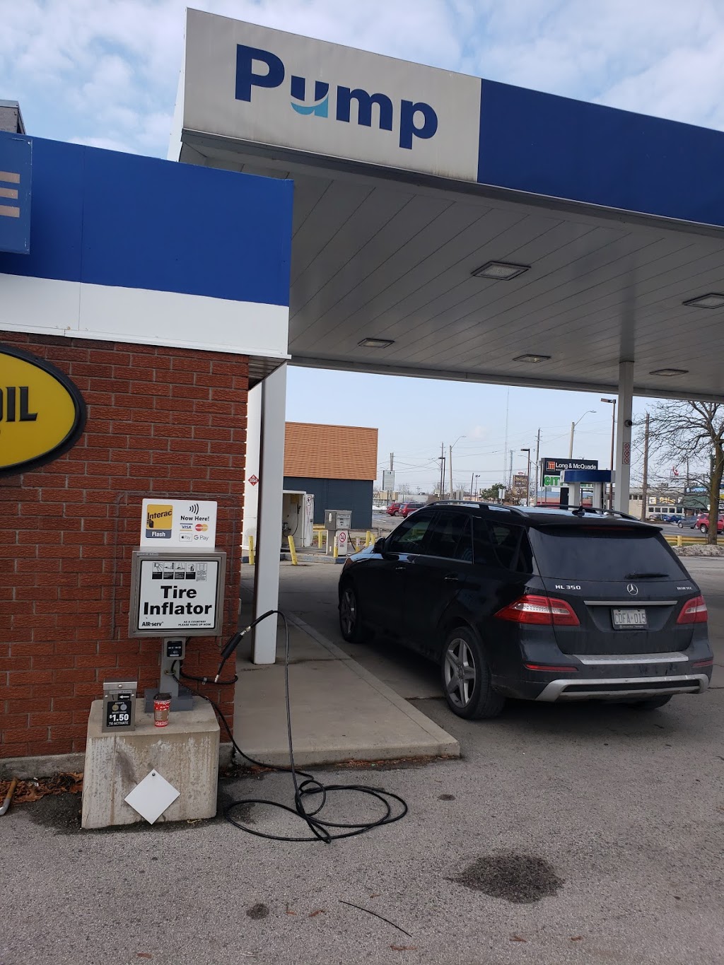 Pump | 207 Centennial Pkwy N, Hamilton, ON L8E 1H8, Canada | Phone: (905) 573-1255