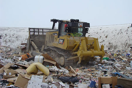 Drumheller & District Regional Landfill | 2500 hwy #10 East, Drumheller, AB T0J 0Y0, Canada | Phone: (403) 823-1345