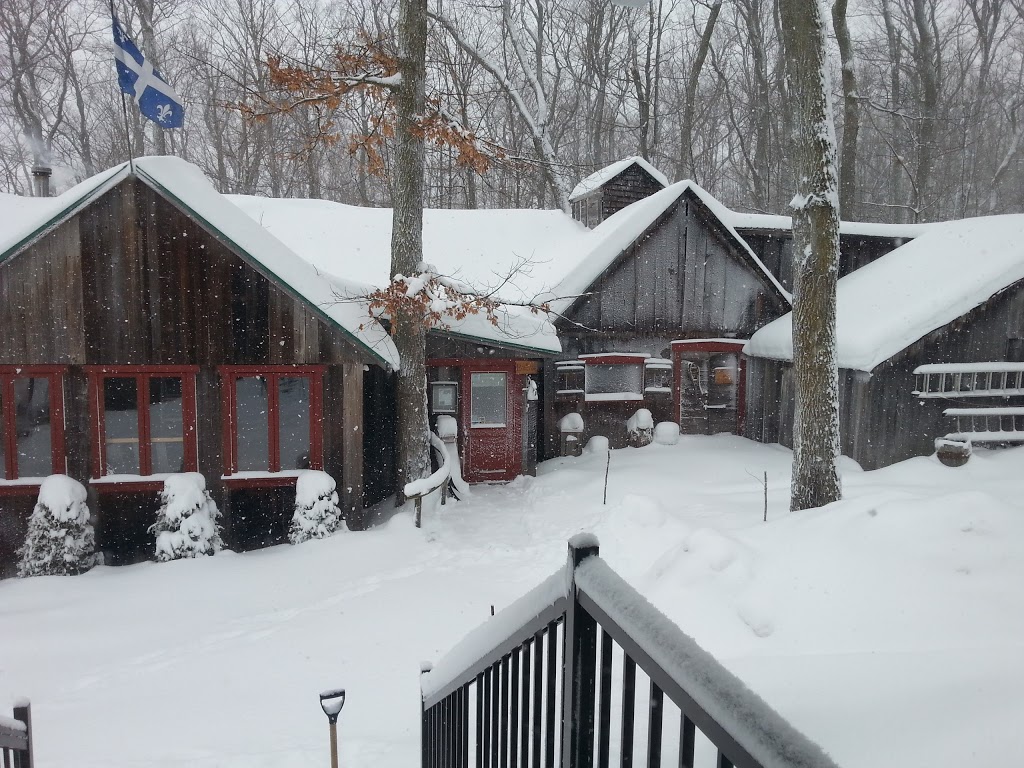 Erablière du Bois-Joli | 896 Rte de lEglise, Saint-Jean-Port-Joli, QC G0R 3G0, Canada | Phone: (418) 598-6686