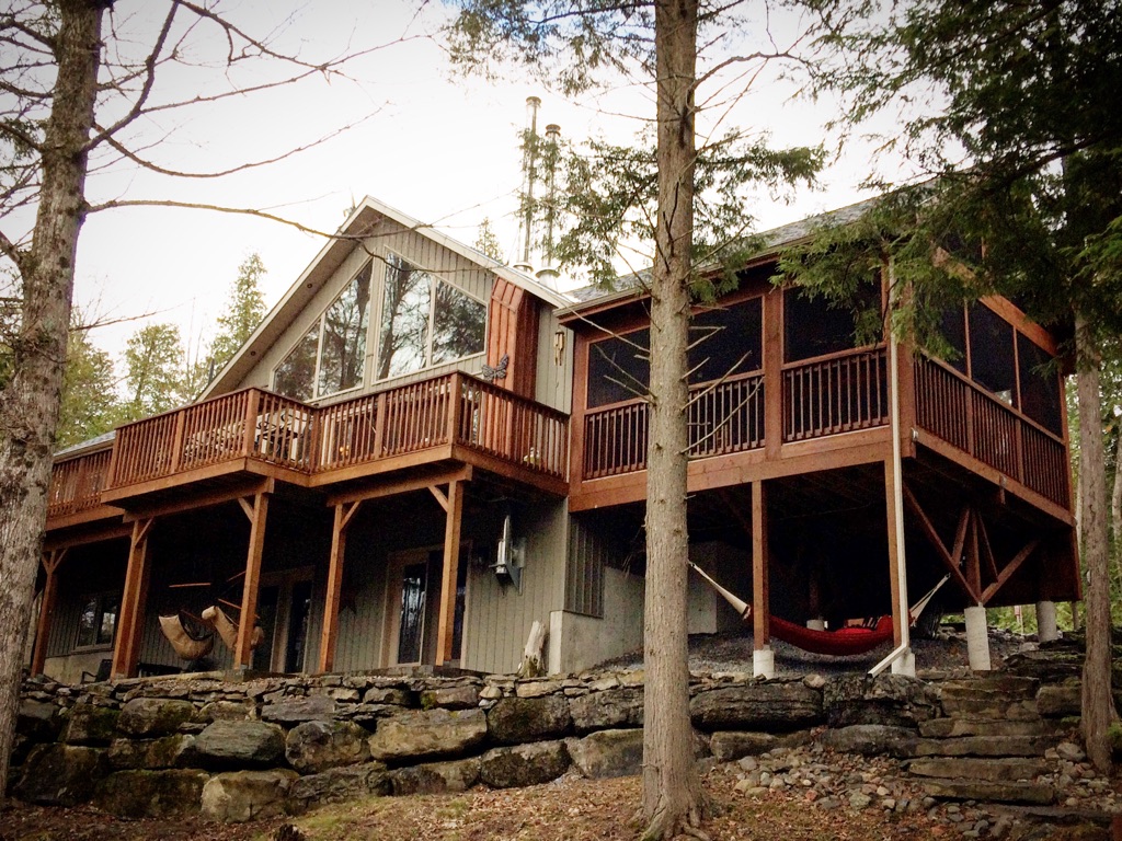 Parks Creek Retreat | 1291 Shannon Rd, Plainfield, ON K0K 2V0, Canada | Phone: (613) 561-8324