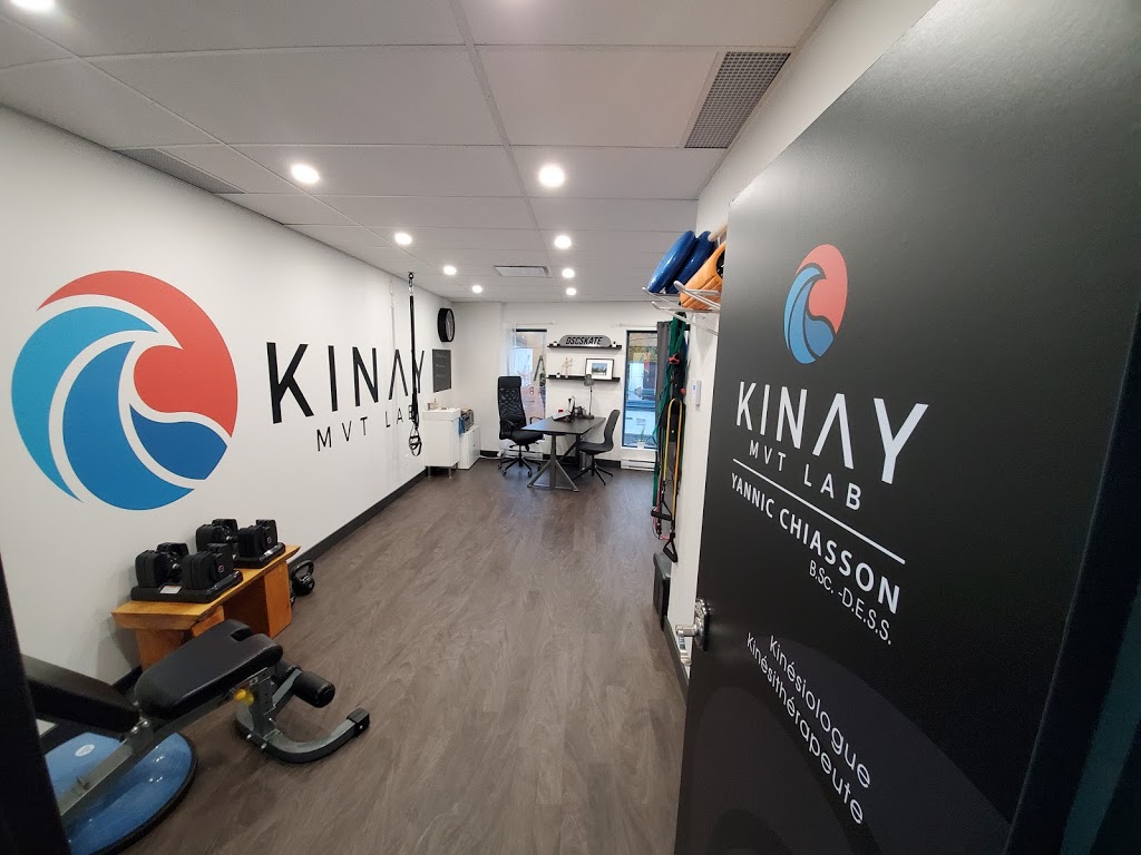 Kinay mvt lab | 288 Rue Marquette Bureau 203, Sherbrooke, QC J1H 1M3, Canada | Phone: (819) 993-1919