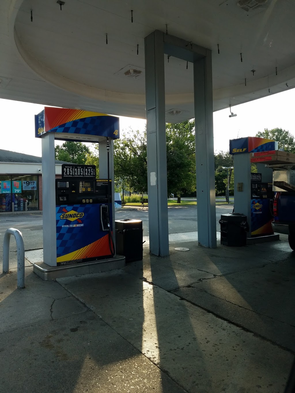 Sunoco Gas Station | 7185 Boston State Rd, Hamburg, NY 14075, USA | Phone: (716) 648-9741