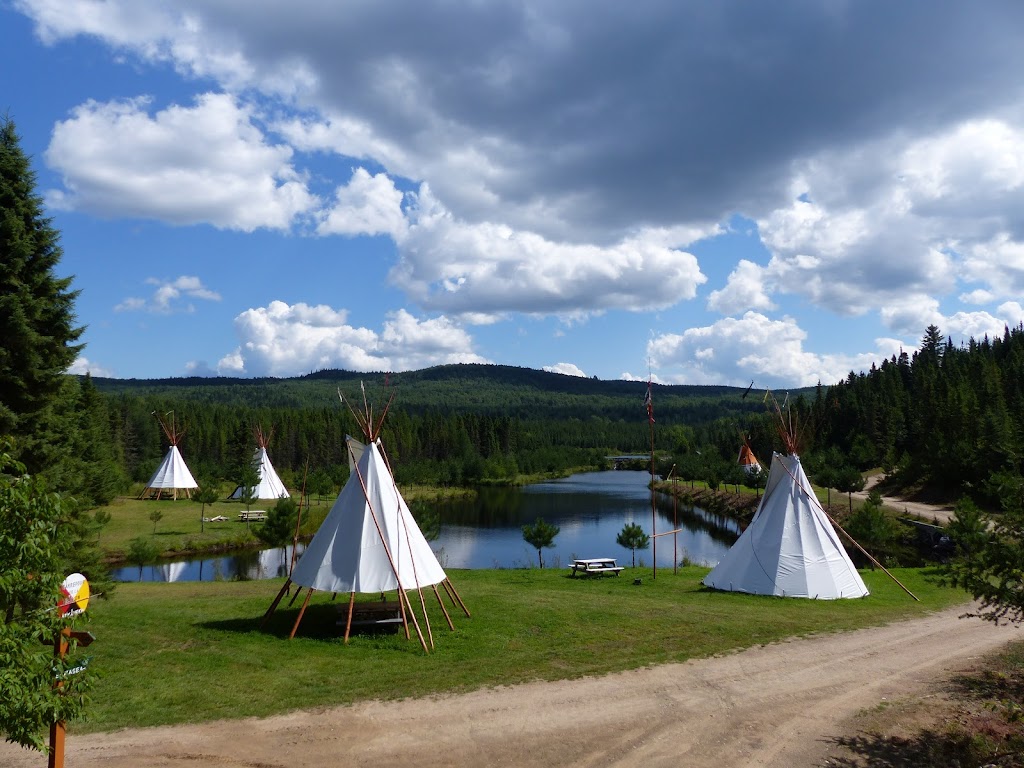 Le Domaine Notcimik | 418 Rang Sud-Est, La Bostonnais, QC G9X 0A7, Canada | Phone: (819) 523-8003
