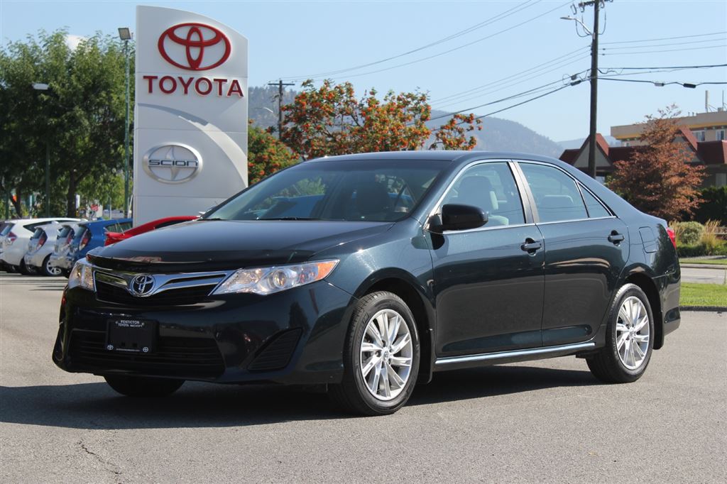 Penticton Toyota | 2405 Skaha Lake Rd, Penticton, BC V2A 6E8, Canada | Phone: (250) 493-1107