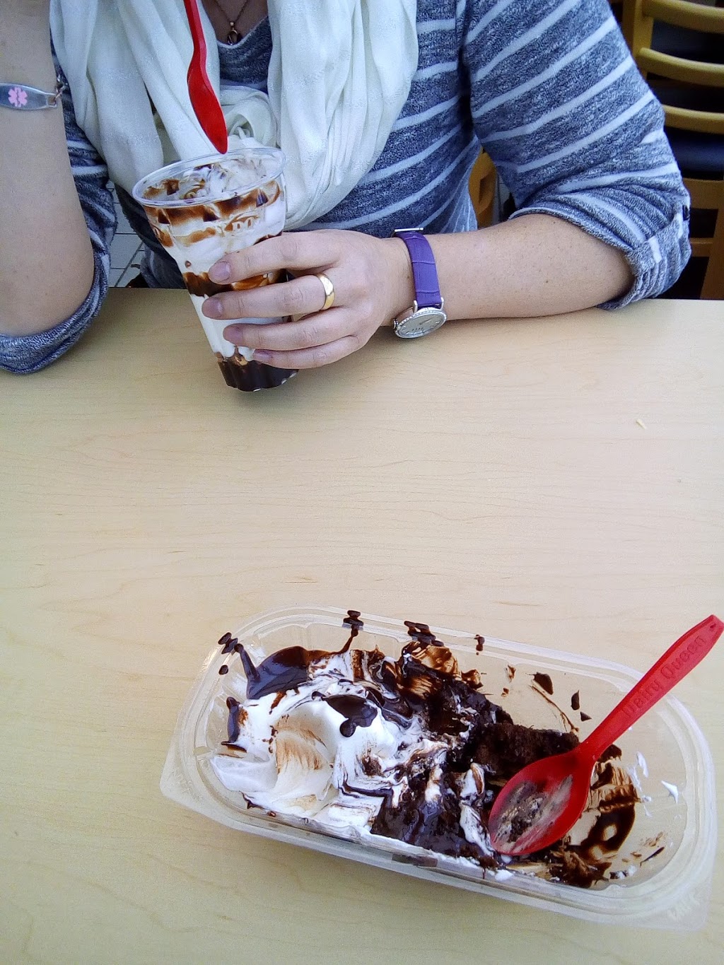 Dairy Queen Grill & Chill | 3360 Highway #144, Chelmsford, ON P0M 1L0, Canada | Phone: (705) 855-0958
