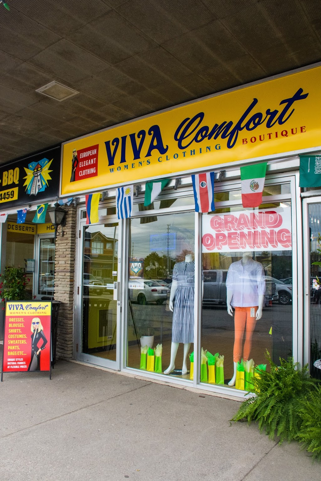 VIVA Comfort Clothing | 3635 Cawthra Rd Unit 14, Mississauga, ON L5A 2Y5, Canada