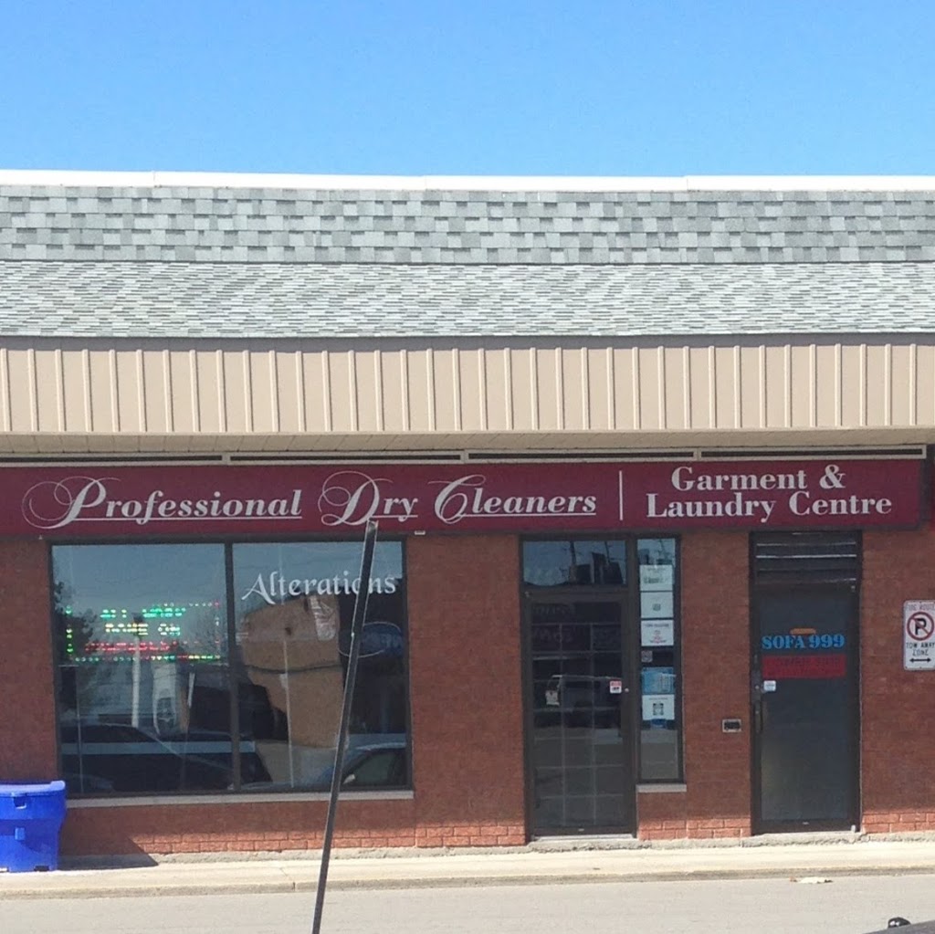 Professional Dry Cleaners Inc | laundry | 850 King St W, Oshawa, ON L1J 2L5, Canada | 9055760024 OR +1 905-576-0024
