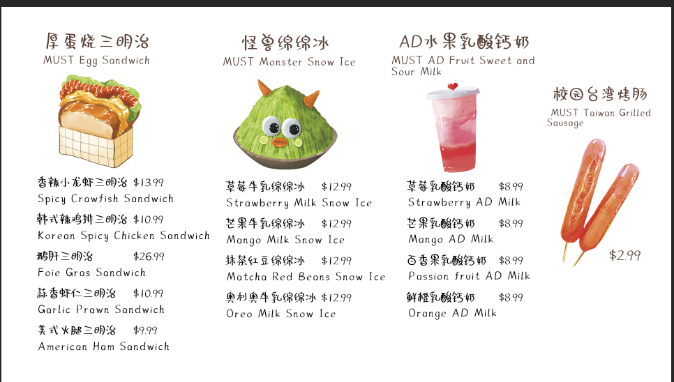 MUST Sandwich & Bar | 15527 Marine Dr, White Rock, BC V4B 1C9, Canada | Phone: (778) 899-5678