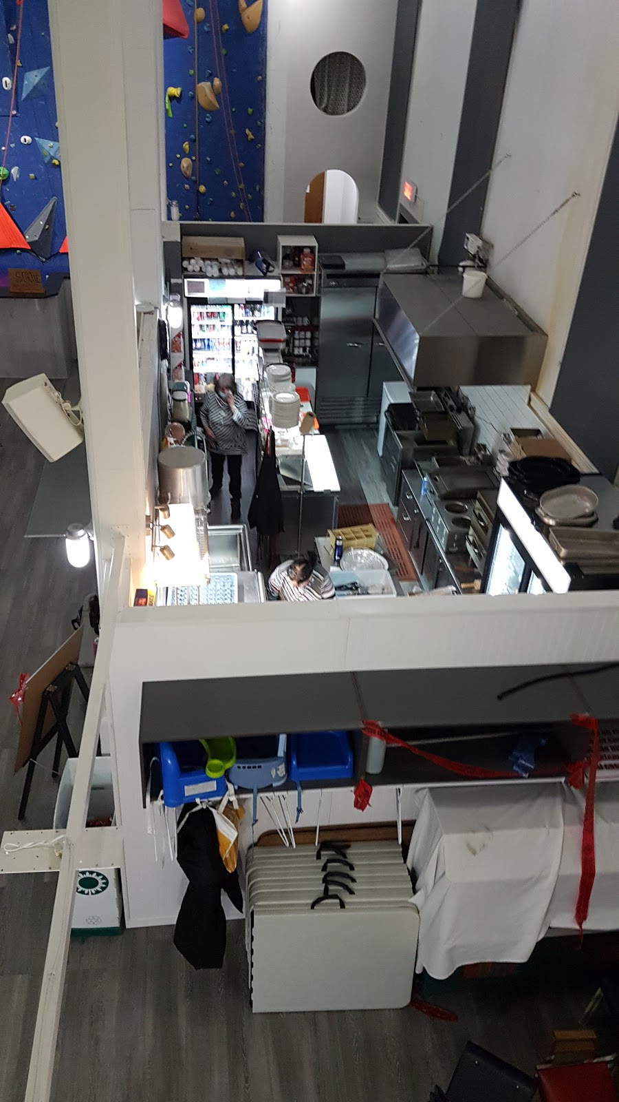 Escalade Haut Clocher | 950 Rue Principale, Saint-Stanislas, QC G8L 7B7, Canada | Phone: (418) 276-1530
