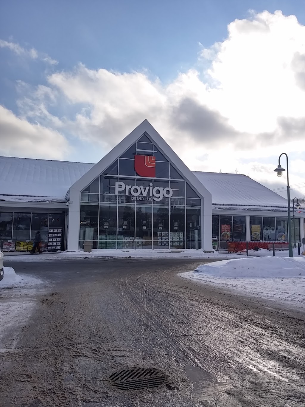 Provigo Le Marché | 50 Avenue St Denis, Saint-Sauveur, QC J0R 1R4, Canada | Phone: (450) 227-2827