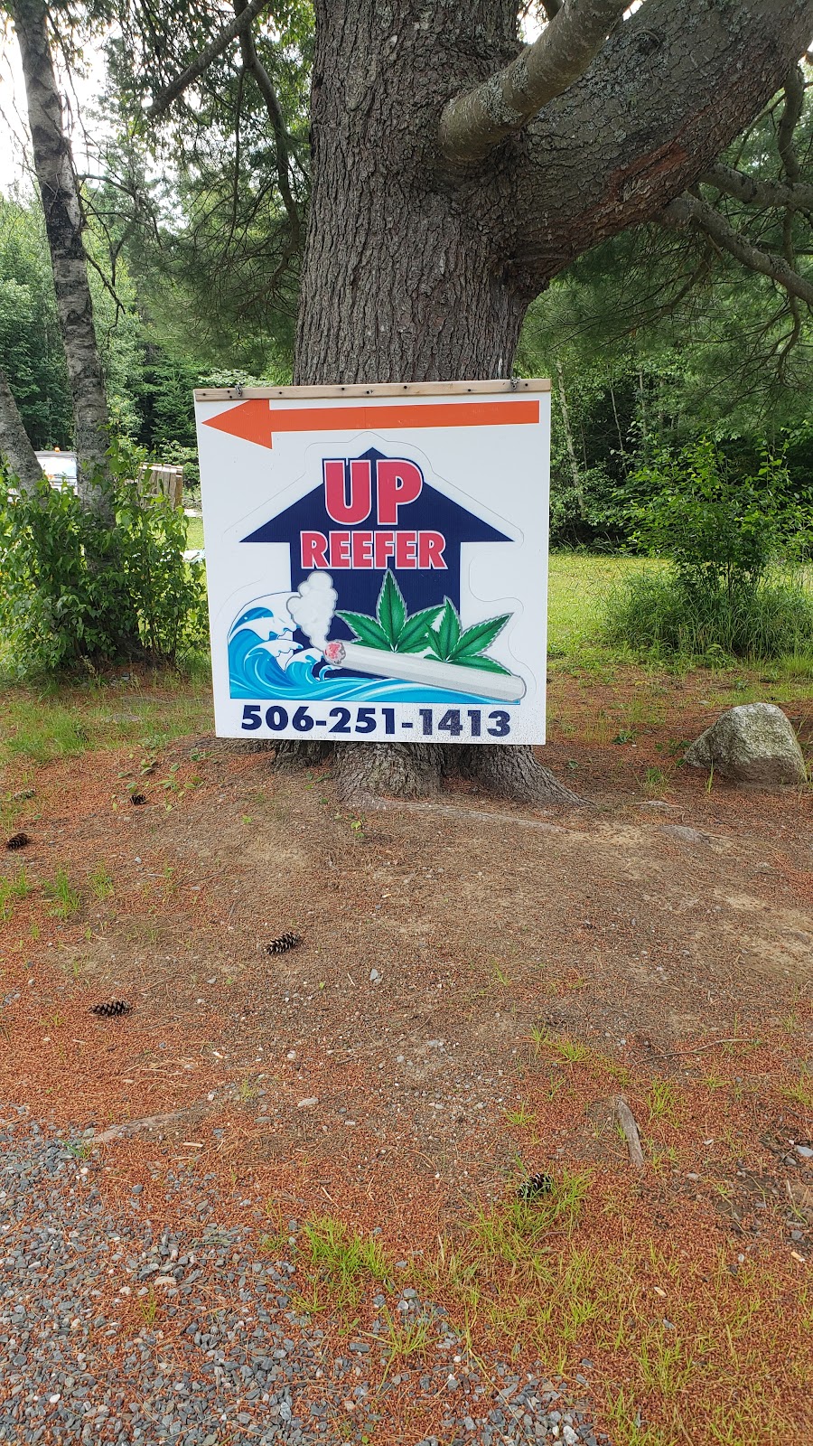 Upreefer | 1604 NB-118, White Rapids, NB E9B 1A3, Canada | Phone: (506) 251-1413