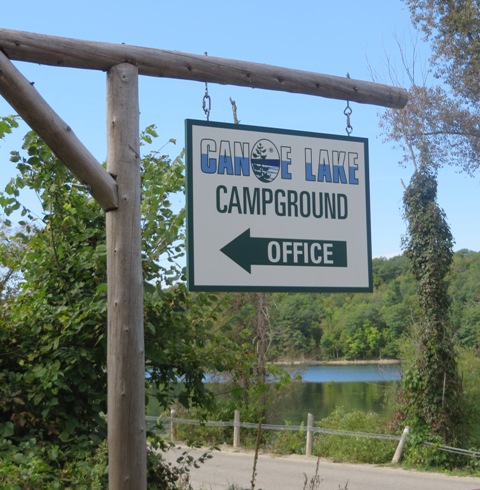 Canoe Lake Campground | campground | 10434 Canoe Lake Rd, Godfrey, ON K0H 1T0, Canada | 6132735232 OR +1 613-273-5232