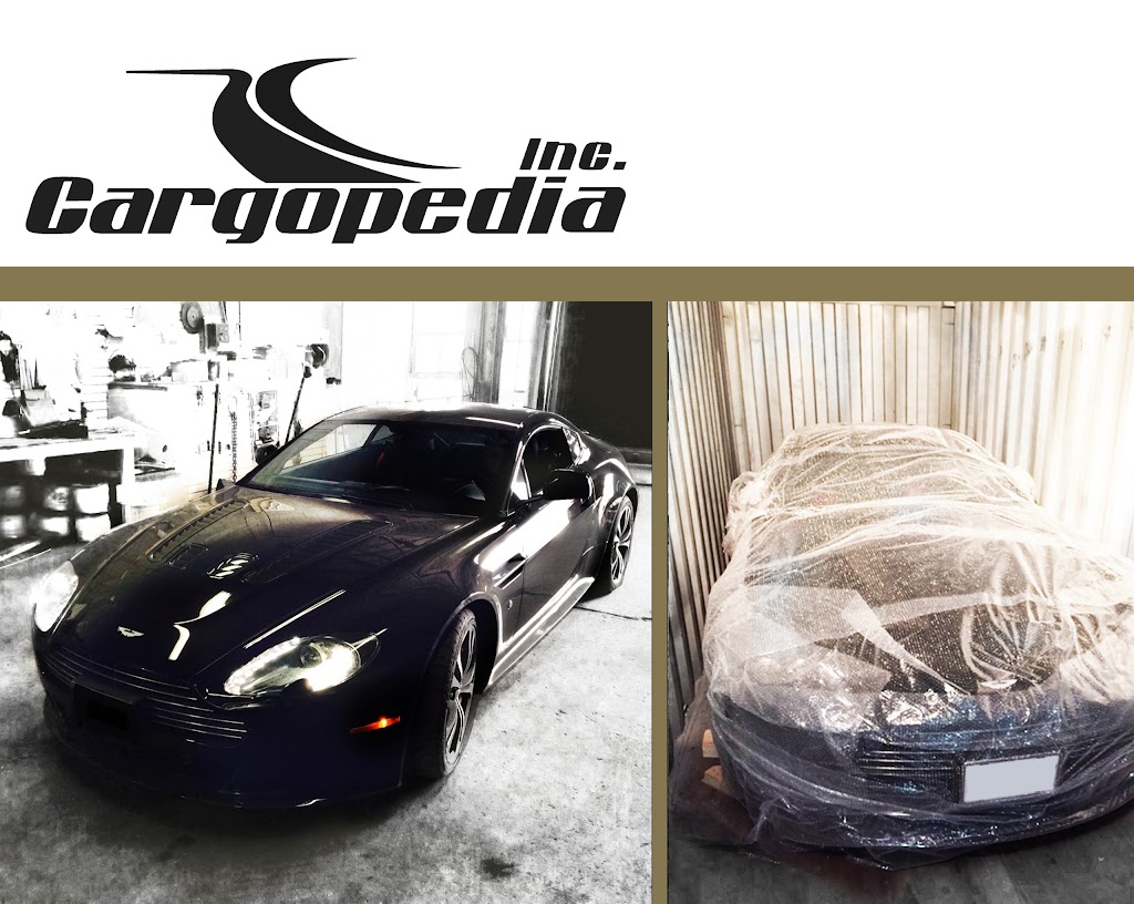 Cargopedia Inc. | 5000 Yonge St, North York, ON M2N 7E9, Canada | Phone: (416) 221-6066