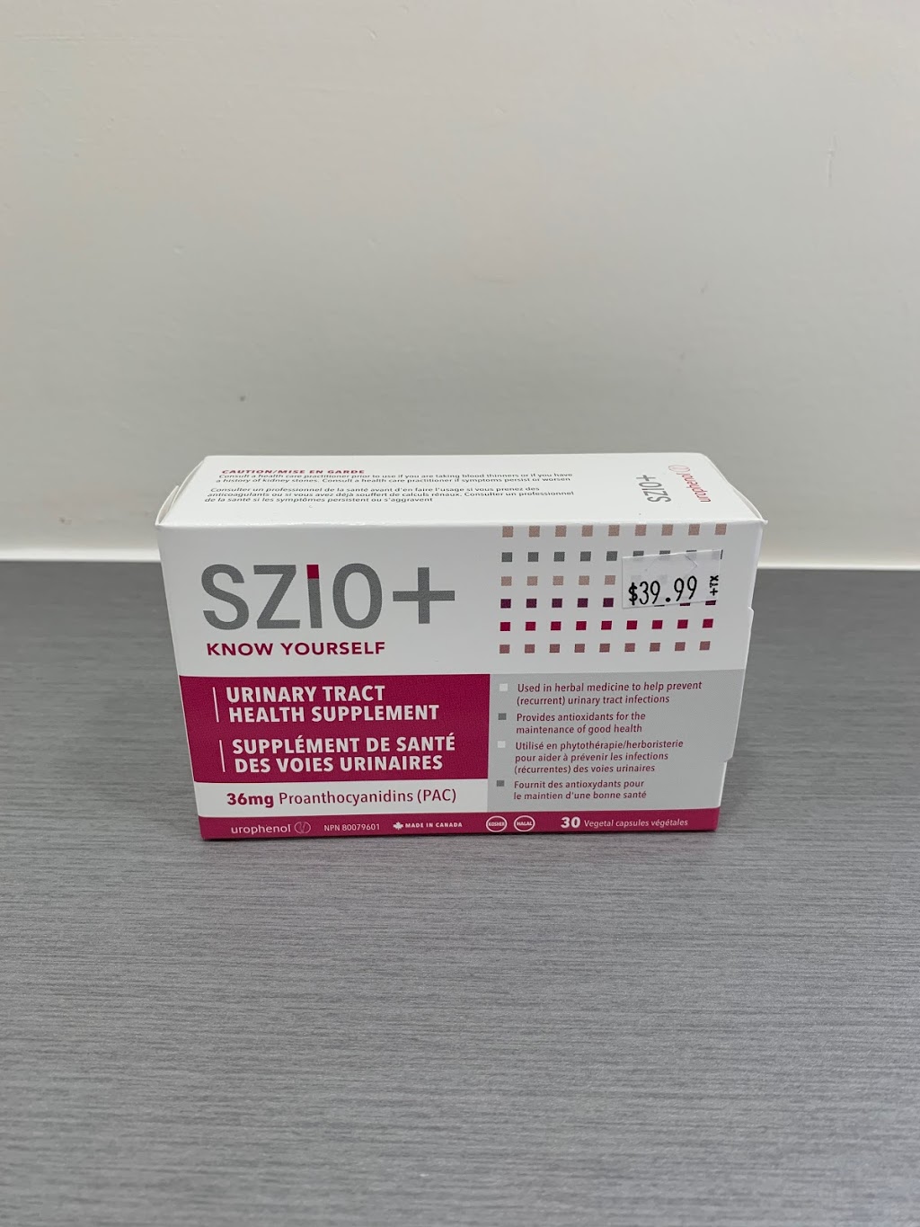 Apothecare Pharmacy | 439 Park St #1, Kitchener, ON N2G 1N4, Canada | Phone: (519) 954-1055