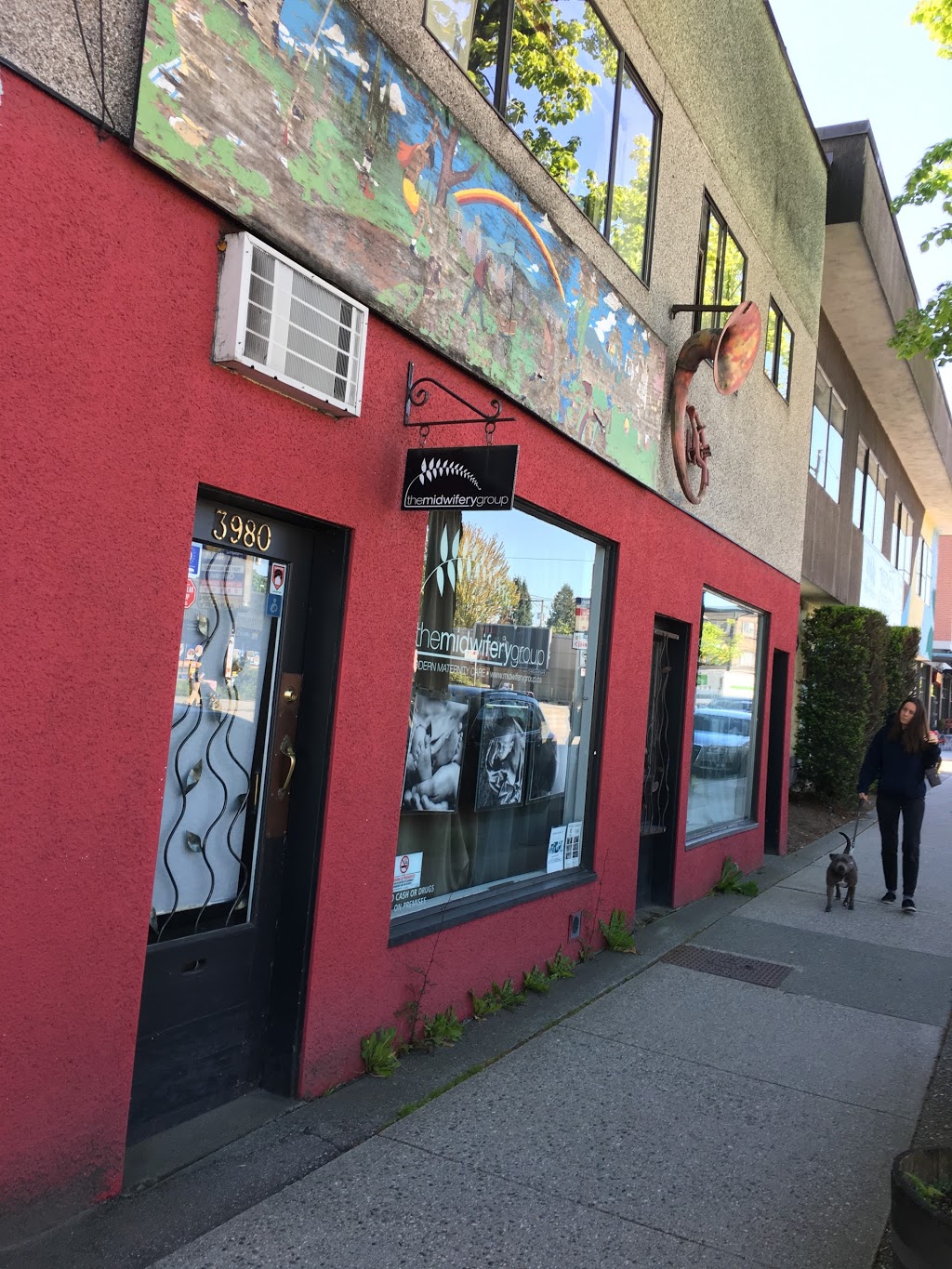 Main Street Midwives Inc | 3980 Main St, Vancouver, BC V5V 3P2, Canada | Phone: (604) 877-0238