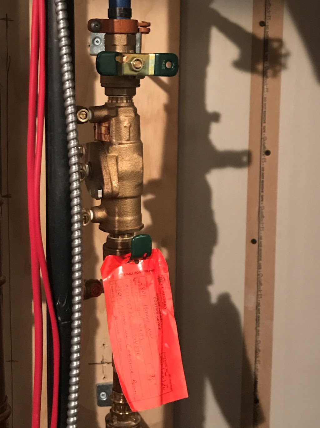 Armadillo Cross Connection Control Specialists | 100 Quarry Park Villas #115, Calgary, AB T2C 5L2, Canada | Phone: (403) 619-3584