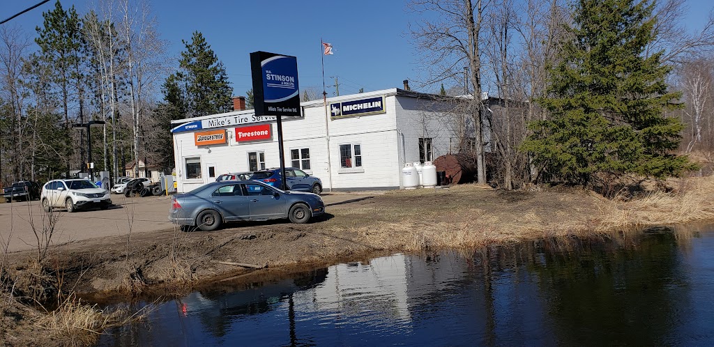 Mikes Tire Service Ltd | 81 Queen St, Killaloe, ON K0J 2A0, Canada | Phone: (613) 757-2244