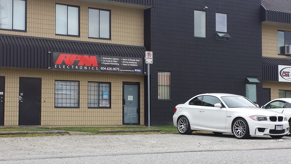 RPM Electronics | 7131 Randolph Ave, Burnaby, BC V5J 4W5, Canada | Phone: (604) 428-0675